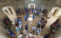 School Starts at SMU - Convocation